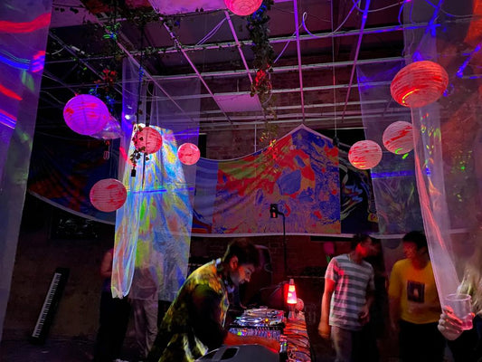 Missed out on the FOTU launch party?