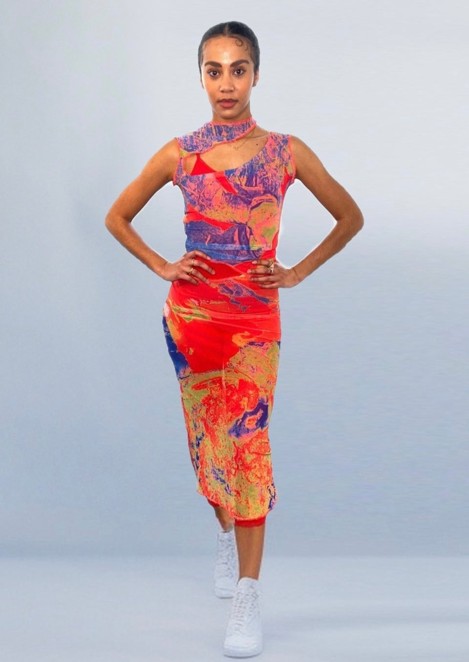 BOILING POINT CUT OUT MAXI