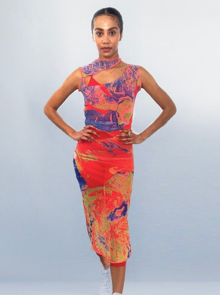 BOILING POINT CUT OUT MAXI