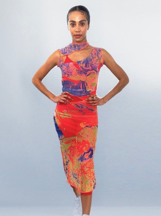 BOILING POINT CUT OUT MAXI