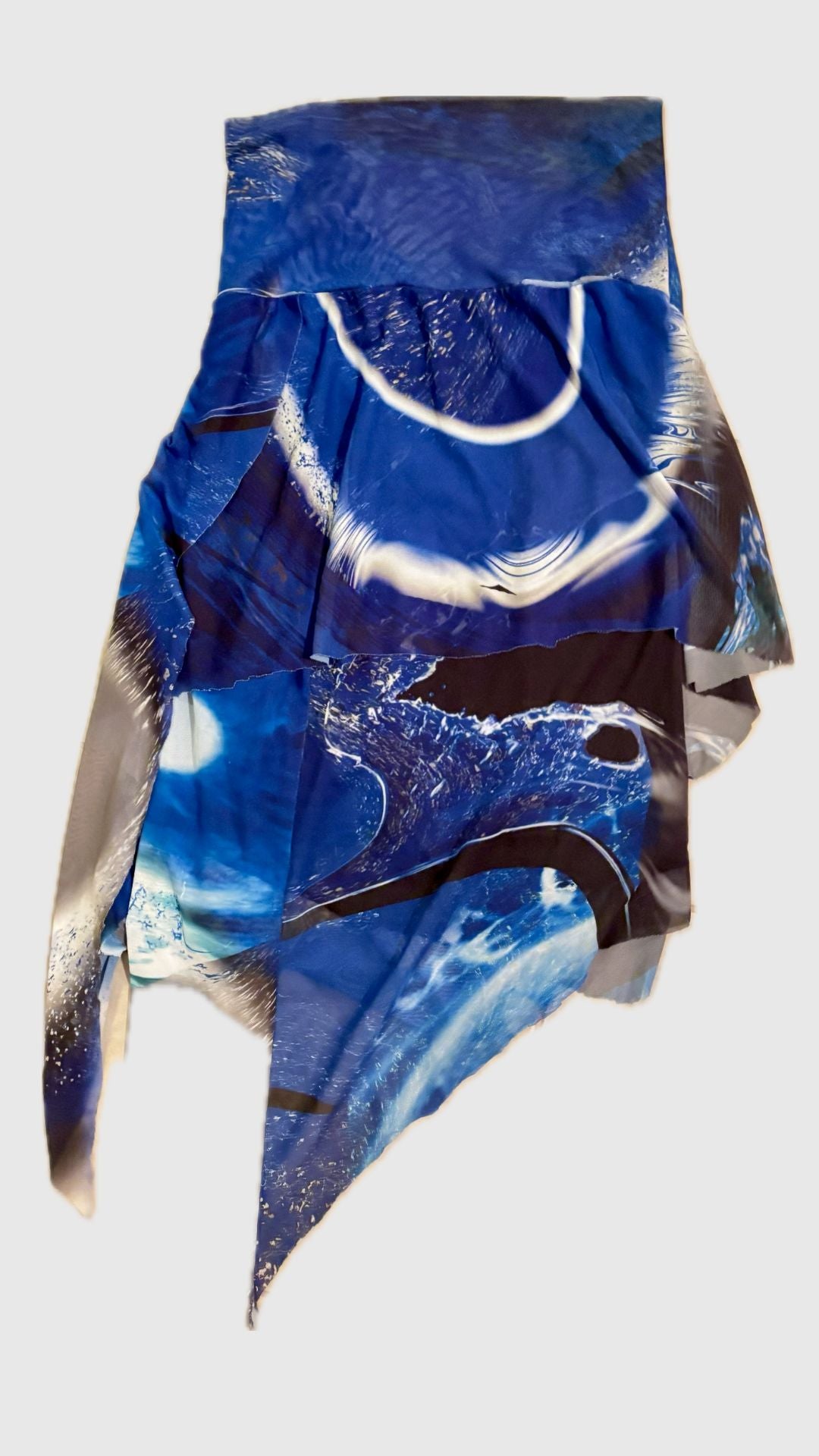 EVIL EYE JELLYFISH SKIRT