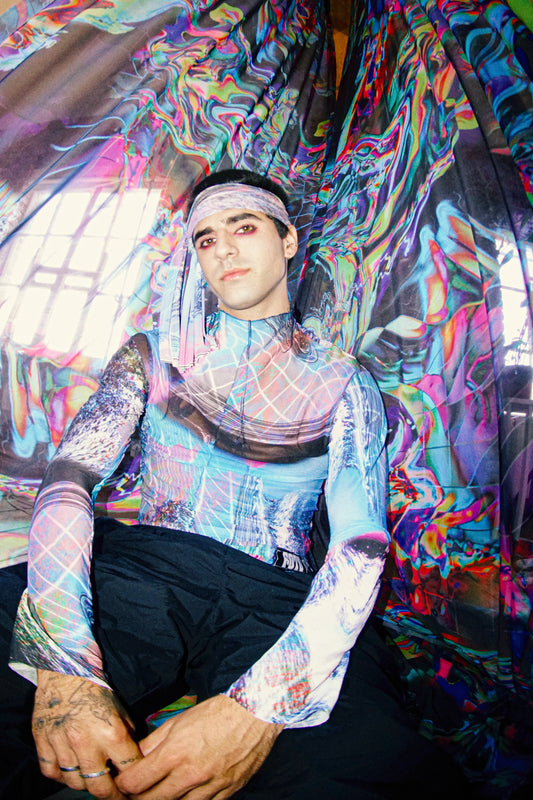 DRAGON EYE LONG SLEEVE