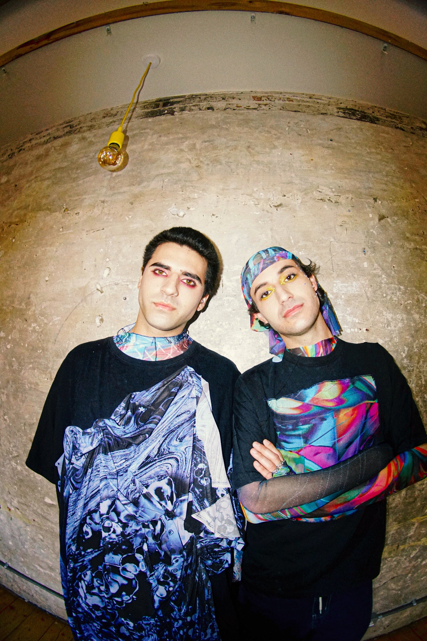 STORMY VORTEX FOTEE BLACK