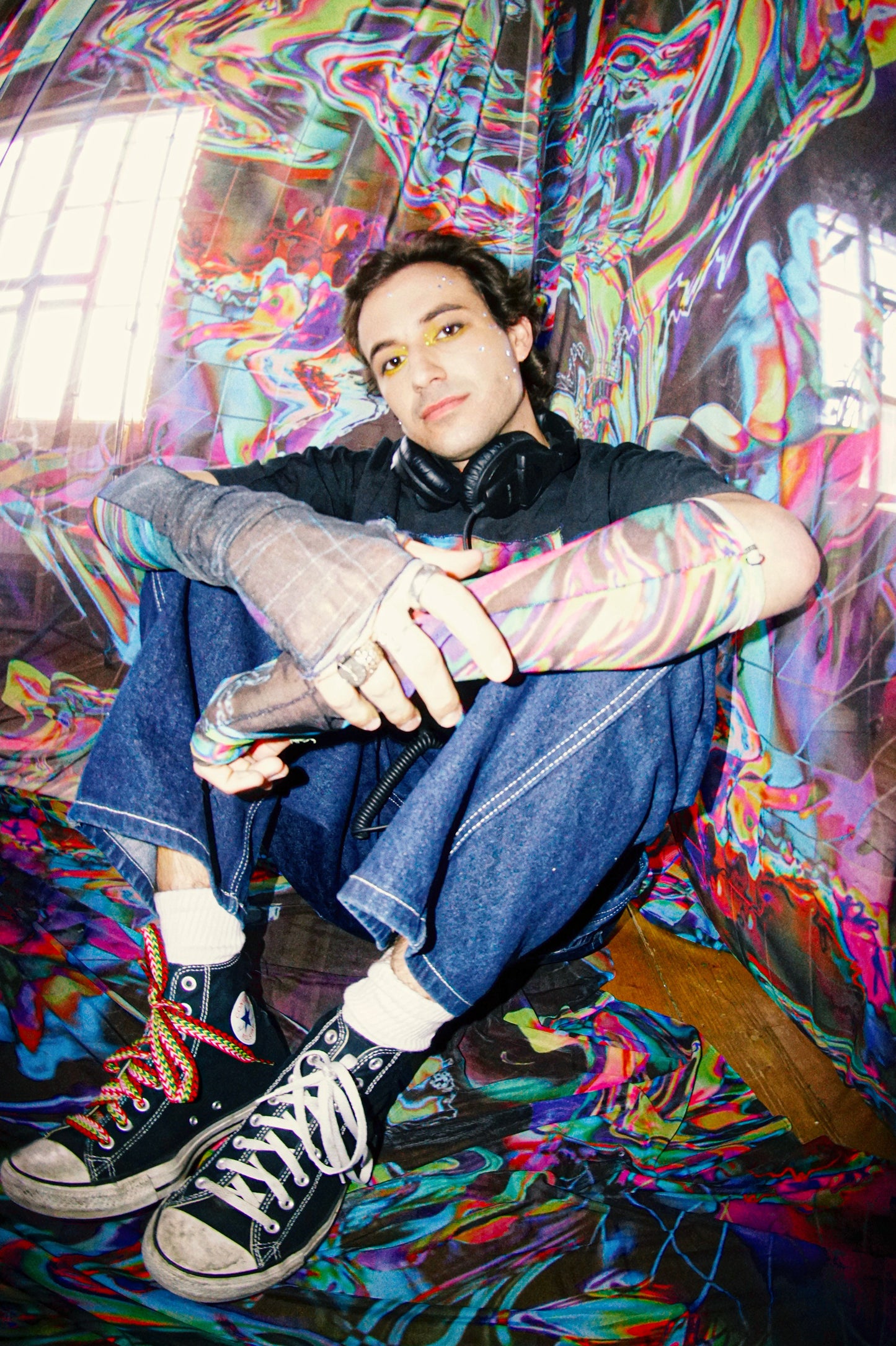 STORMY VORTEX GLOVES