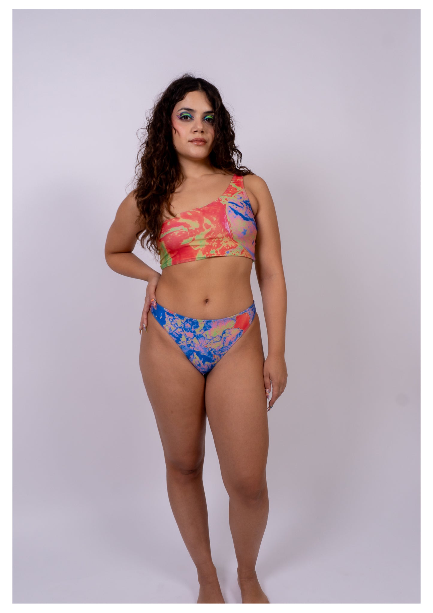 Boiling Point Bikini Set