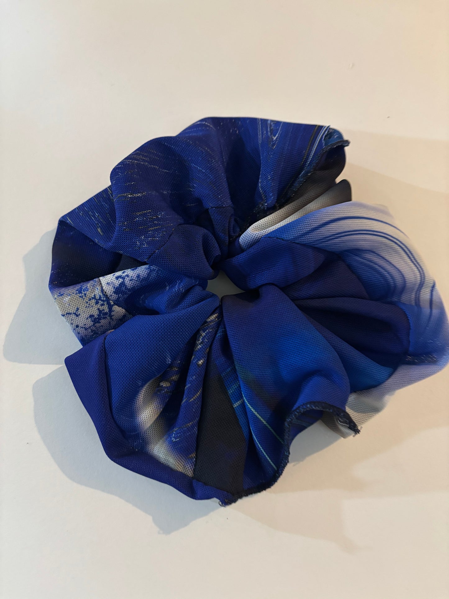 RECYCLED ZERO WASTE SCRUNCHIE