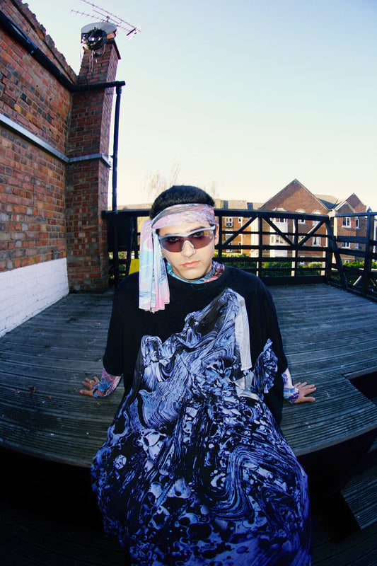 DRAPED FOTEE #2