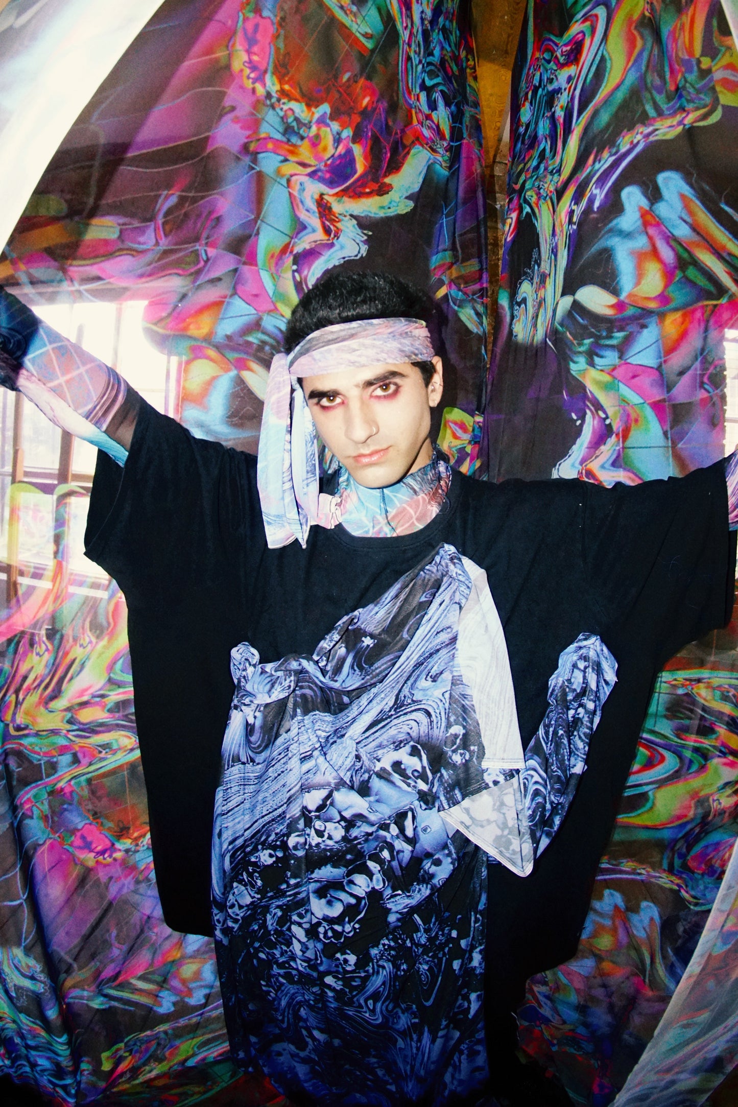 DRAPED FOTEE #2