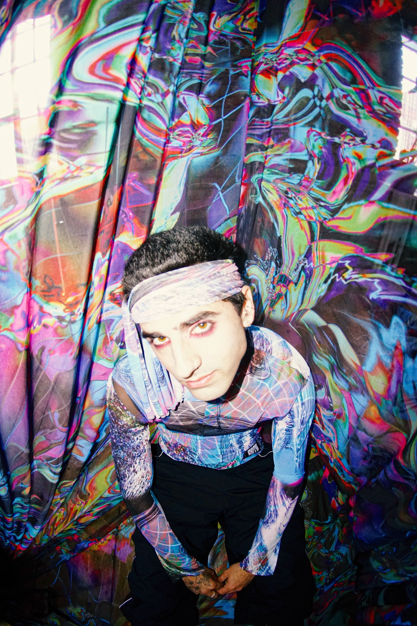 DRAGON EYE LONG SLEEVE