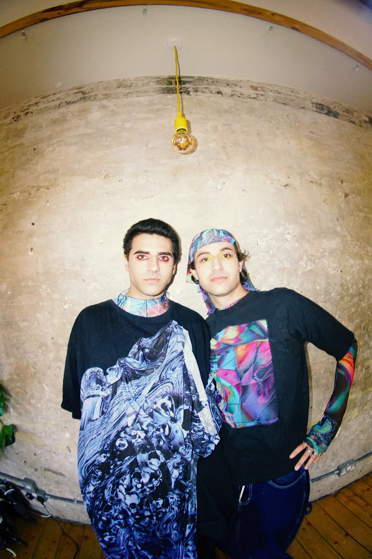 STORMY VORTEX FOTEE BLACK