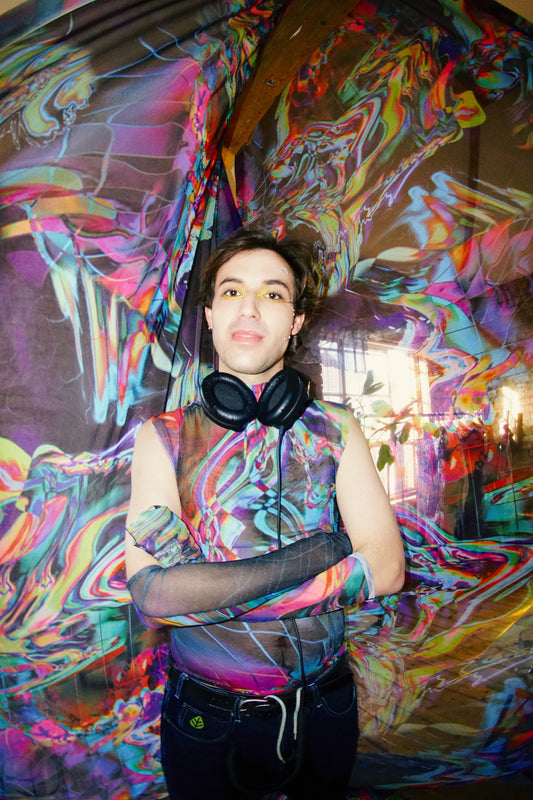 STORMY VORTEX GLOVES