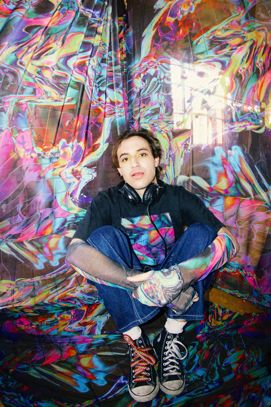 STORMY VORTEX FOTEE BLACK